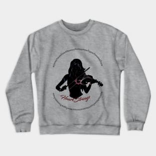 HeartStrings Crewneck Sweatshirt